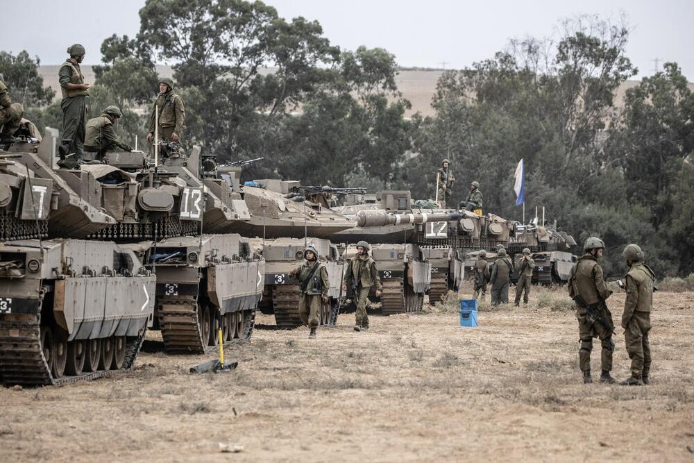 Izrael, Vojska, izraelska vojska