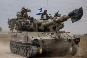 KREĆEMO U POTPUNU OFANZIVU NA GAZU: Strašna poruka izraelskog ministra odbrane - "Nikada se neće vratiti na staro"