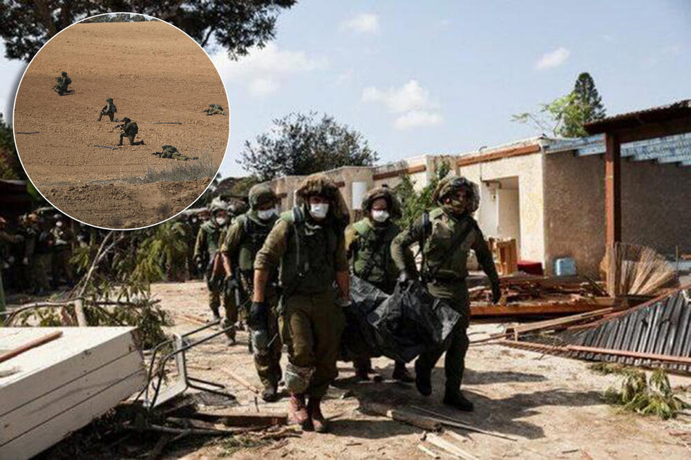 NOVI UŽAS NA JUGU IZRAELA: Vojska otkrila više od 200 tela stanovnika kibuca, među žrtvama i deca, širi se MIRIS SMRTI