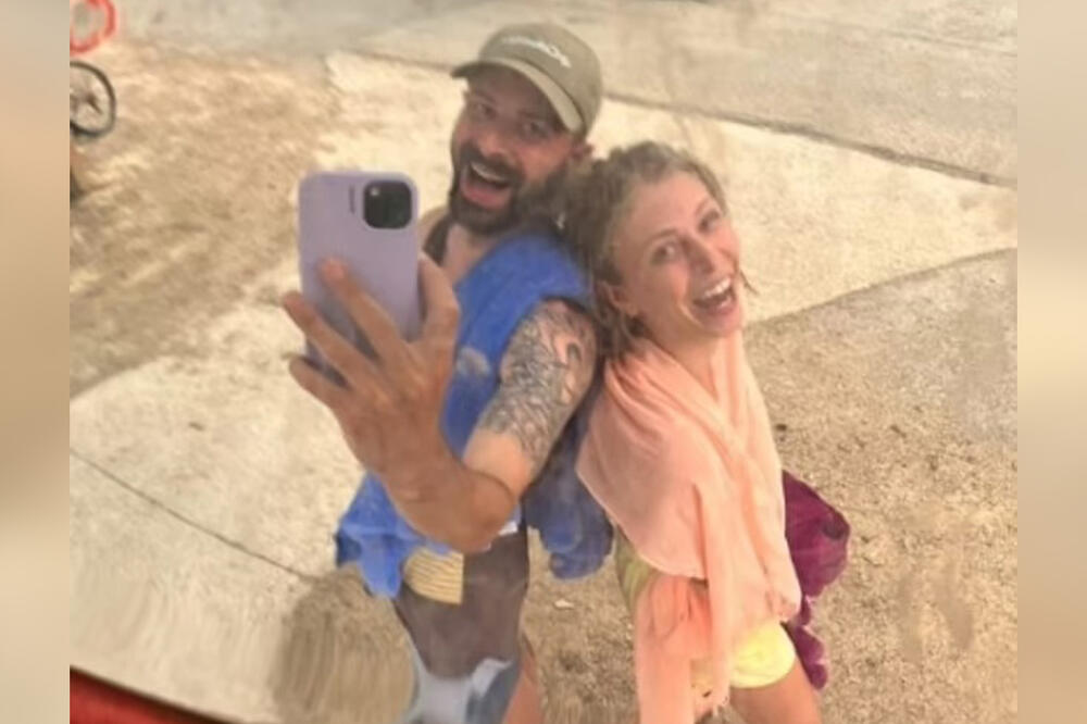 TRAGEDIJA: Mladi par objavio sliku na kojoj sijaju od sreće ne sluteći da će nekoliko sati kasnije DOŽIVETI JEZIVU SUDBINU