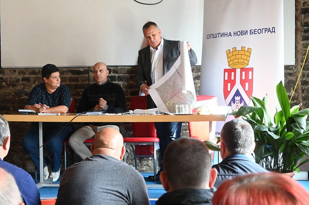 Uskoro počinje izrada projektne dokumentacije za gasifikaciju Novog Beograda