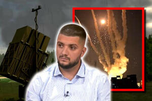 "IZRAELSKA GVOZDENA KUPOLA JE ZAKAZALA ZBOG OVOGA!" Blažić šokirao tvrdnjama: Hamas je OVLADAO TEHNIKAMA koje ranije nije imao