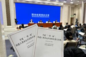 Kina objavila belu knjigu o saradnji u okviru inicijative Pojas i put
