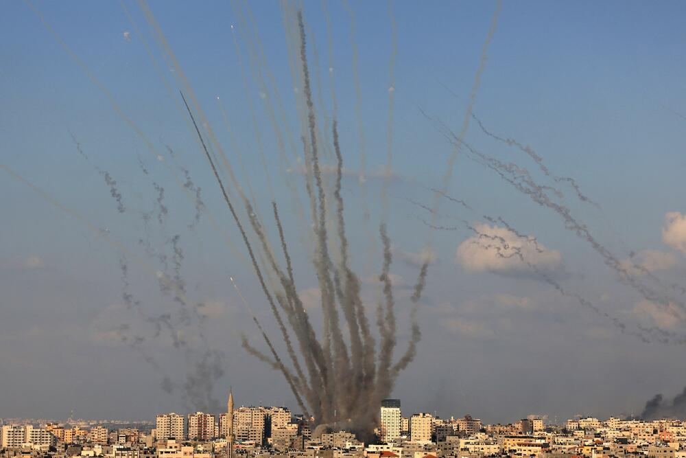 Израел, војна во Израел, Газа, Појасот Газа