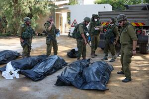 STRAVIČNE ISPOVESTI IZRAELSKIH FORENZIČARA: Pregledali tela žrtava Hamasa, govore o JEZIVIM POVREDAMA