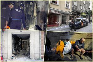 TRAGEDIJA U ŠPANIJI: U požaru u stambenoj zgradi među četvoro stradalih TROJE DECE (FOTO)