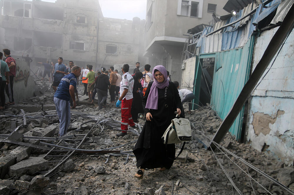 HUMANITARNA POMOĆ KREĆE U GAZU: Egipat spreman da posreduje u sukobu Izraela i Palestine