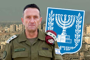 TO SU ŽIVOTINJE - NAPAŠĆEMO IH, RASTURITI! Prvo javno obraćanje komandanta izraelske vojske rata - "ONI SU VEĆ MRTVI LJUDI"
