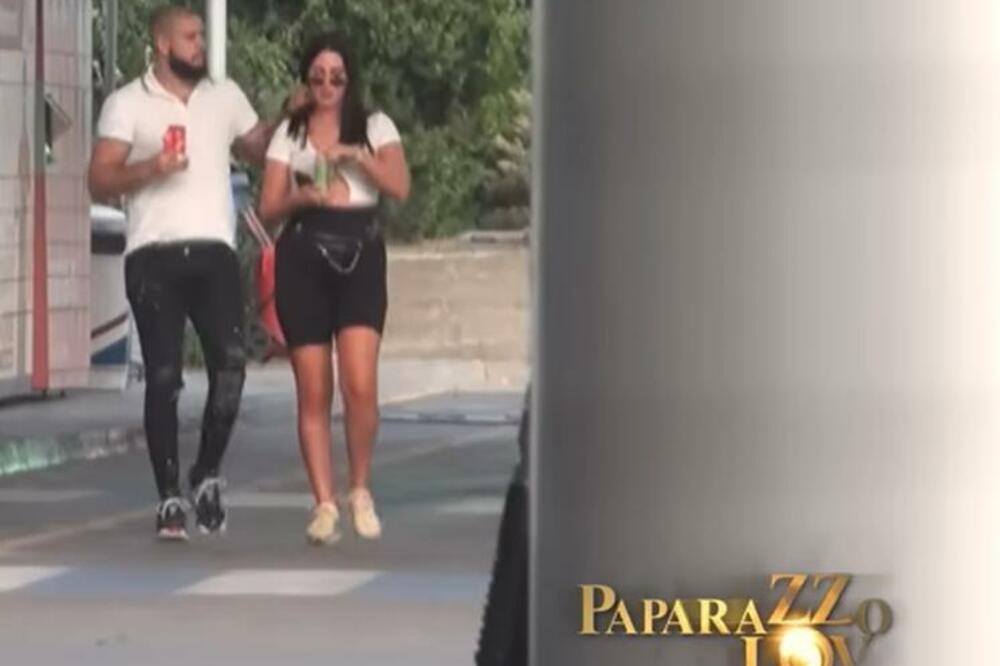UHVAĆENI! Pogledajte kako Dejan Dragojević provodi dan s novom devojkom Jovanom! Ovako oni zaista FUNKCIONIŠU! (FOTO/VIDEO)
