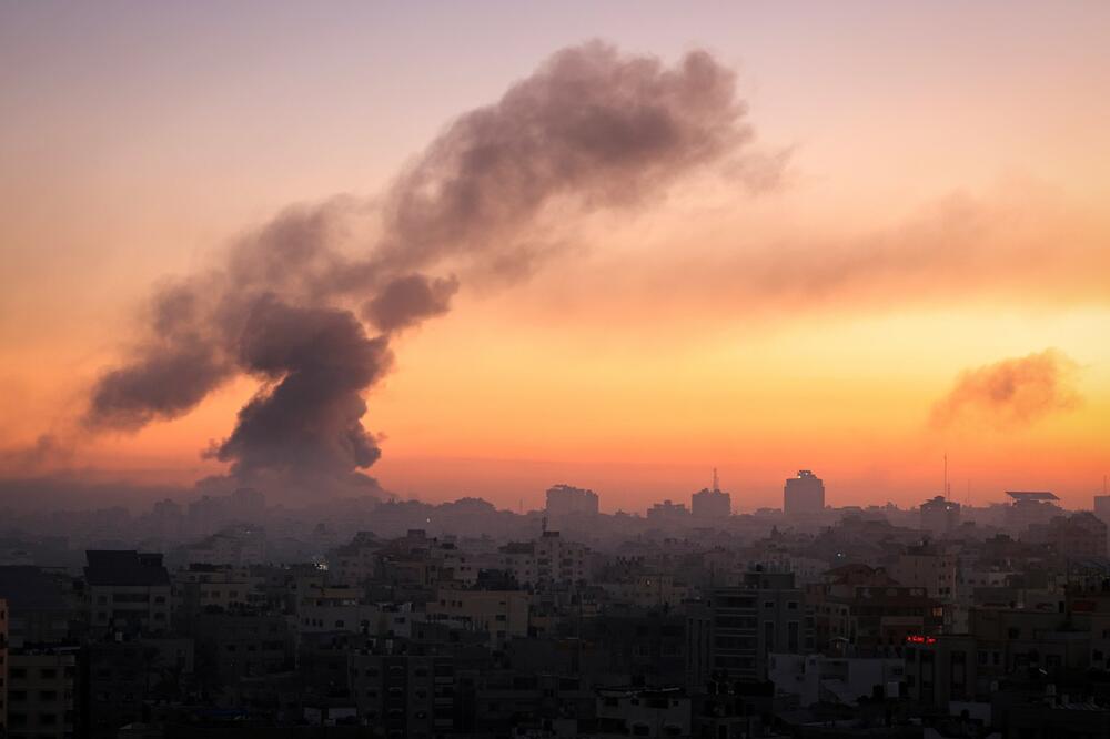 Gaza, Izrael, rat u Izraelu