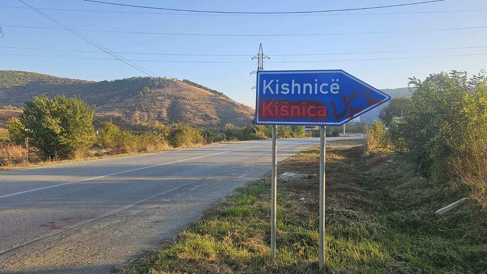 Kosovo, KiM, OVK, Kišnica
