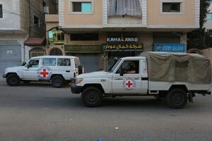 GLAVNI AGREGAT STAO SA RADOM: U bolnici u Pojasu Gaze isključeni generatori kiseonika i hlađenje u MRTVAČNICI
