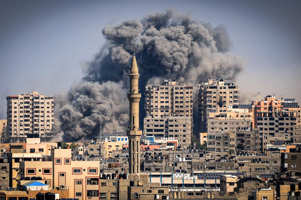 OSUDILI BOMBARDOVANJE GAZE Saudijska Arabija odbija evakuaciju iz Gaze