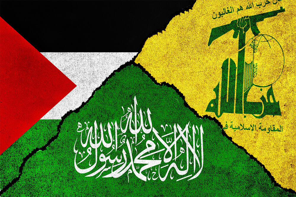 Palestina, Hezbolah, Hamas