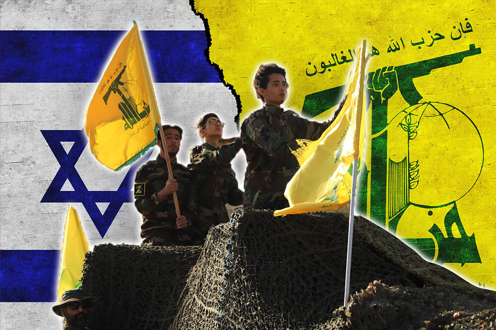 Liban raketirao Izrael, oglasio se Hezbolah