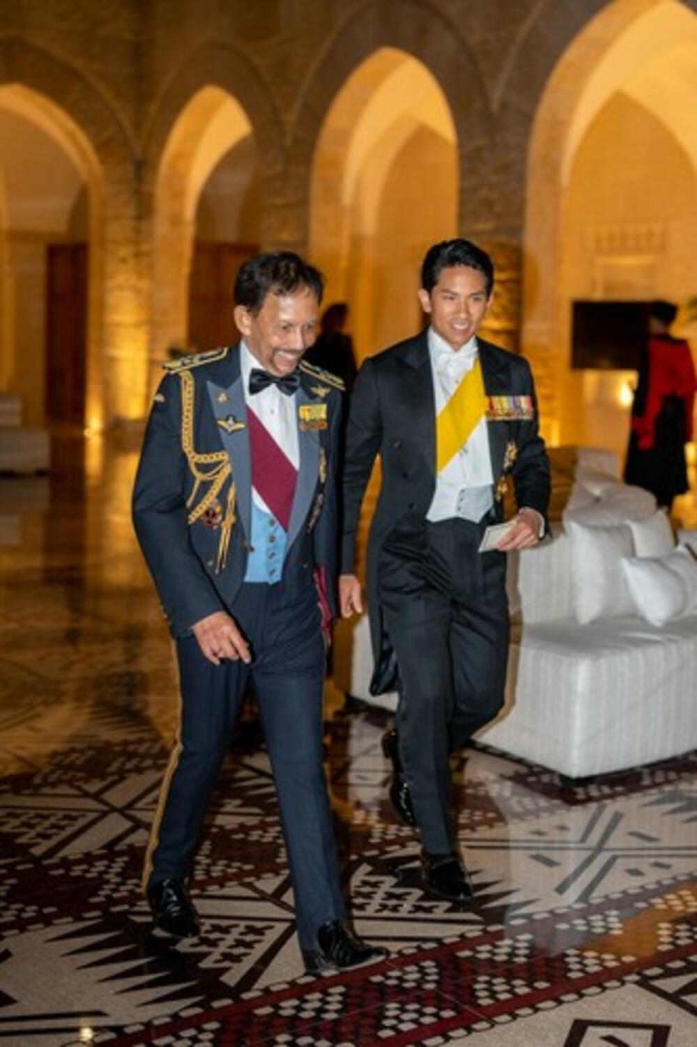 Hasanal Bolkiah, princ od Bruneja