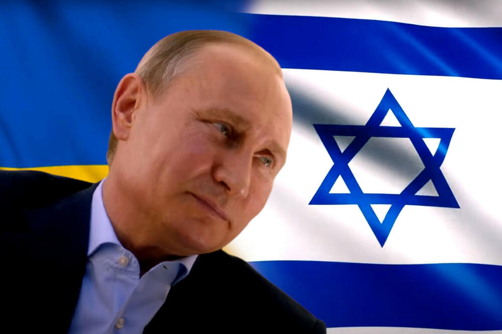 Vladimir Putin uporedio rat u Ukrajini sa sukobom u Izraelu