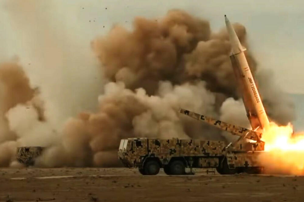 IRAN SEJE STRAH Nakon ispaljivanja balističkih raketa, CEO SVET U STRAHU od proširenja sukoba