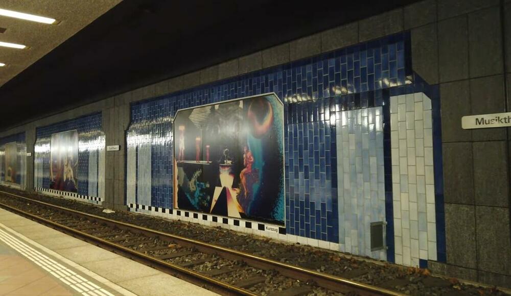 metro, Nemačka, nemački metro, Gelzenkirhen