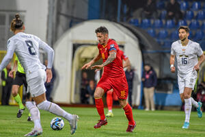 JOVETIĆ PRED DUEL NA MARAKANI: Znam kako se pobeđuje na tom stadionu! Kruna karijere bi bila odlazak na Evro sa Crnom Gorom