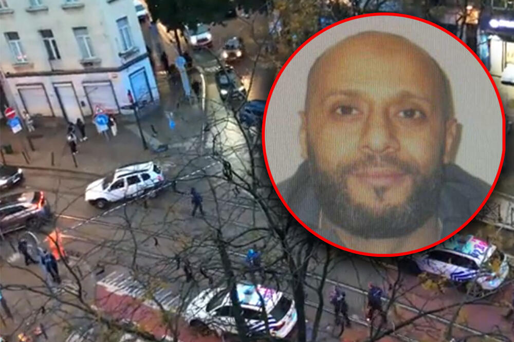 PRVI SNIMAK POLICIJSKE AKCIJE! Ovde je upucan i uhapšen Abdesalem L. (45), koji je izveo teroristički napad u Briselu (VIDEO)