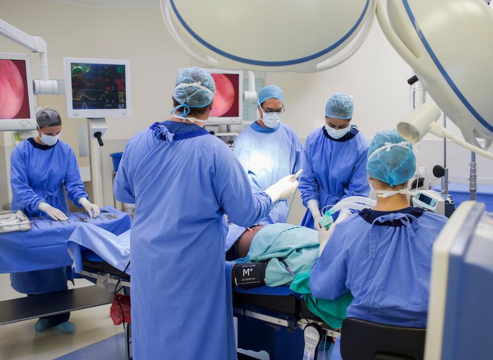 operacija, Transplantacija Organa