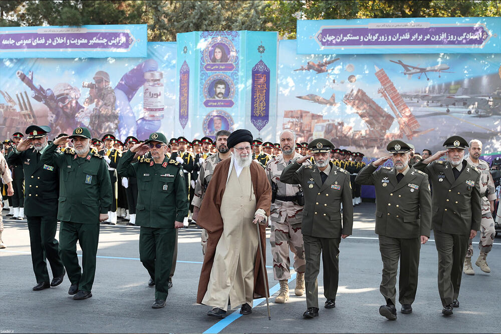 Ali Hamnei, Ali Khamenei, Iranski ajatolah, Iran