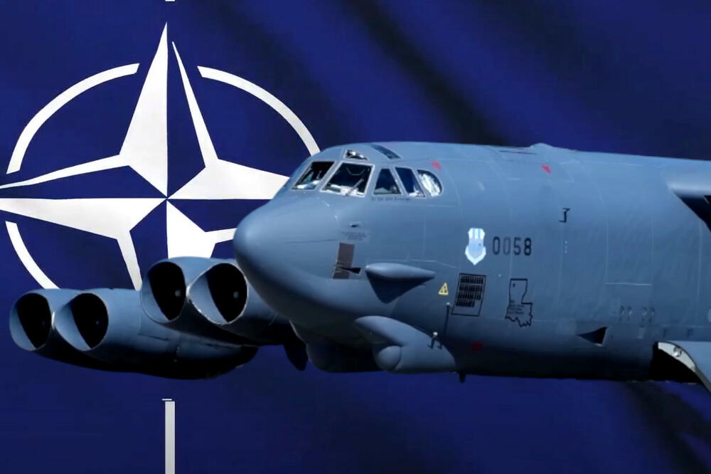 POČINJE VELIKA NATO NUKLEARNA VEŽBA, LETEĆE IZNAD BALKANA: Stižu i američki strateški bombarderi, otkriven PLAN AKCIJE