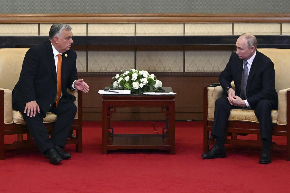 "BILO JE TEŠKIH SASTANAKA, ALI NIKADA OVAKO": Orban razgovarao oči u oči sa Putinom - "Nismo hteli da se suprotstavimo Rusiji"