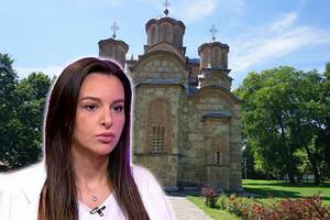 "UŠLI SMO NA KOSOVO I ODJEDNOM SU SRUŠILI MOST" Tatiana otišla da peva u Gračanicu, TO JE URADILA ZBOG JEDNE OSOBE! (VIDEO)