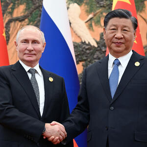 "SMRTONOSNA POMOĆ RUSIJI": Britanski obaveštajci imaju dokaze da Kina učestvuje