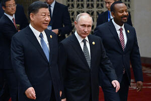 ISPORUKA ŽITARICA: Rusija i Kina potpisale najveći ugovor u istoriji dve zemlje