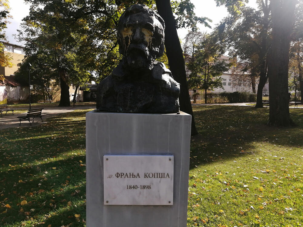 Vranje, spomenik