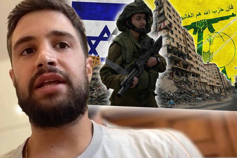 "TRUDNICI ISEKLI STOMAK I IZVADILI NEROĐENO DETE" Izraelski košarkaš srpskog porekla: Hamas mi je ubio dvojicu prijatelja (VIDEO)