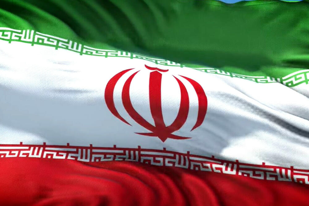 Iran, iranska zastava