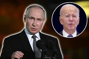 REAGOVALA MOSKVA: Neprihvatljive Bajdenove reči protiv Rusije i Putina