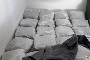 DROGA SAKRIVENA U BANANAMA: Marokanska policija zaplenila 1,5 tona kokaina
