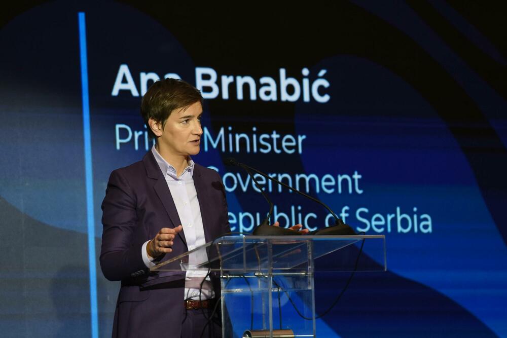 Ana Brnabić, Buducnost biotehnologije