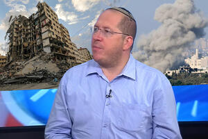 MOĆNI IZRAELSKI POLITIČAR JAVNO ZAPRETIO RUSIJI! Uključio se na RT i odmah počeo da viče: Platićete cenu kad završimo sa Hamasom