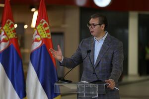 "DA SAM NA NJIHOVOM MESTU, MENE BI BILO SRAMOTA DA SAM TAKAV ZAKLJUČAK DONEO" Vučić o rezoluciji EP: Preživeće Srbija uprkos svemu
