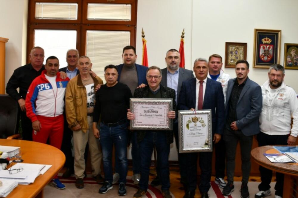 ČAČAK JE SPORTSKO SRCE SRBIJE: Velike zasluge pripadaju gradonačelniku i njegovom timu, a u gradu na Moravi sve je u znaku sporta