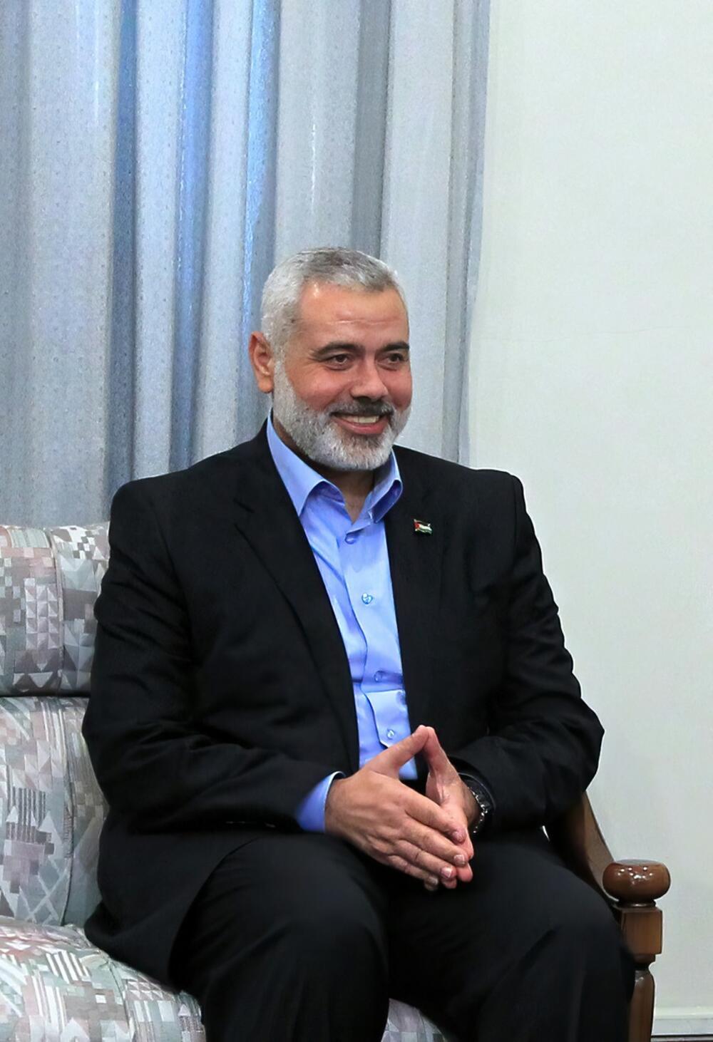 Ismail Hanijeh