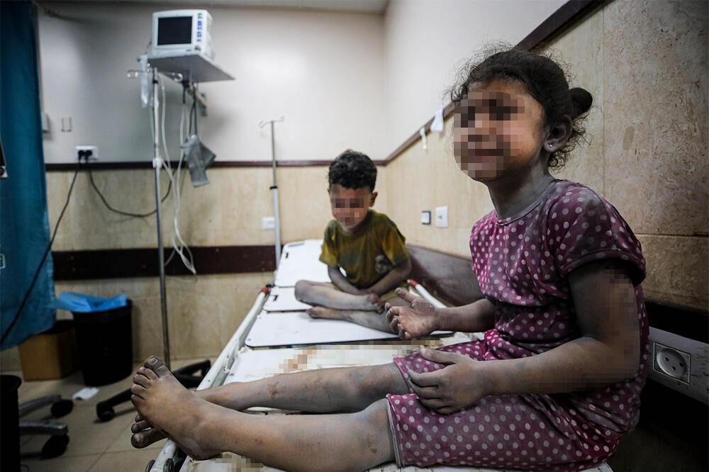 UN: Četrnaest od 36 bolnica u Gazi još uvek delimično radi
