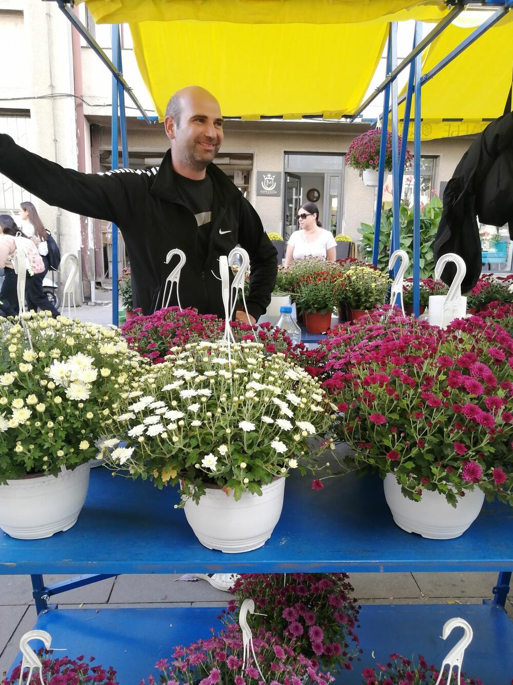 Vranje, cveće, festival cveća