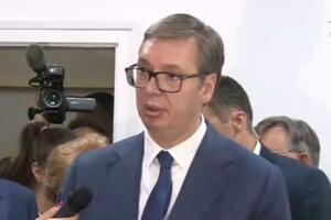 "SAMO ČEKAM KOJI ĆE IM IZGOVOR BITI" Predsednik Vučić o odlasku u Brisel: Naše je da sačuvamo nacionalne interese Srbije!