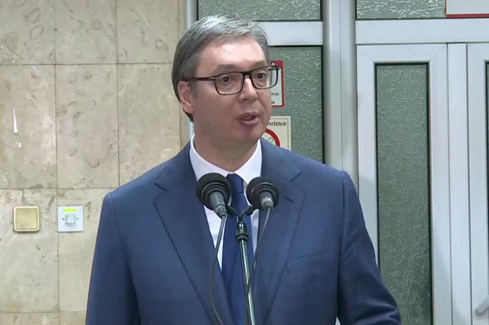 "BILA JE PRIMETNA" Predsednik Vučić o govoru premijerke Brnabić na sednici SB UN: Reagovala je i napravila vrlo dobru repliku!