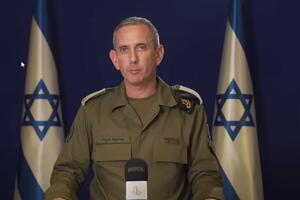 IZRAEL NE ODUSTAJE OD UNIŠTENJA HAMASA! Portparol: Naše snage koriste primirje da se pripreme za sledeću fazu rata