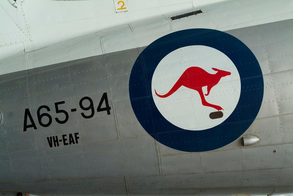 avion, australijski avion, Kengur