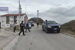 TEROR NAD SRPSKIM NARODOM: Kancelarija za KiM se oglasila posle pucnjave tzv. kosovske policije u Severnoj Mitrovici