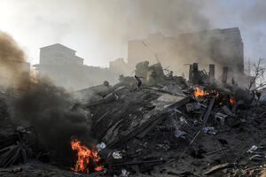 UBIJENO 50 TALACA? Hamas objavio da su stradali u izraelskim vazdušnim udarima
